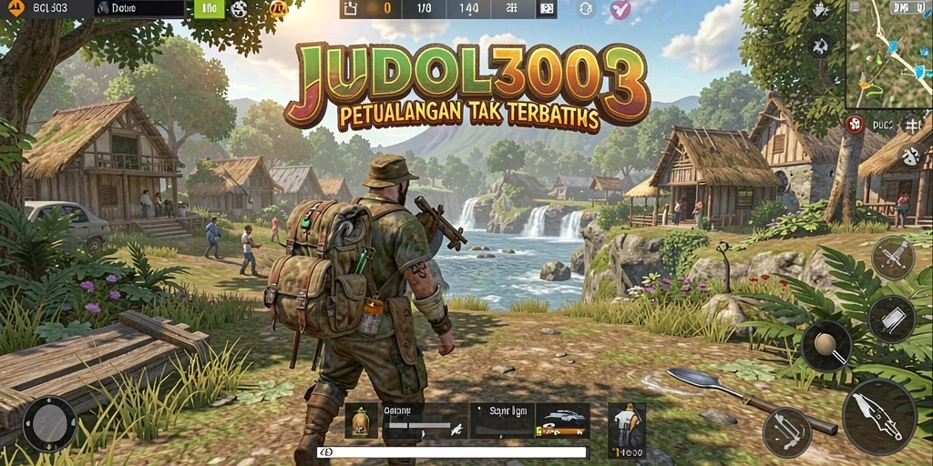 Gameplay mendalam dan eksplorasi dunia terbuka yang menarik.
